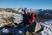 50 con vista in Monte Toro e altre cime orobiche